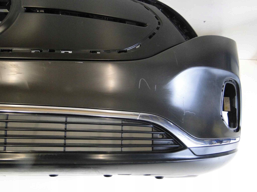 фото №11, Mercedes eqa h243 243 бампер передній dół bez pts