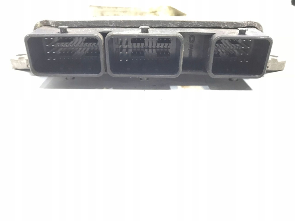 фото №6, Renault scenic ii - grand scenic ii 2007 блок управления / модуль ecu