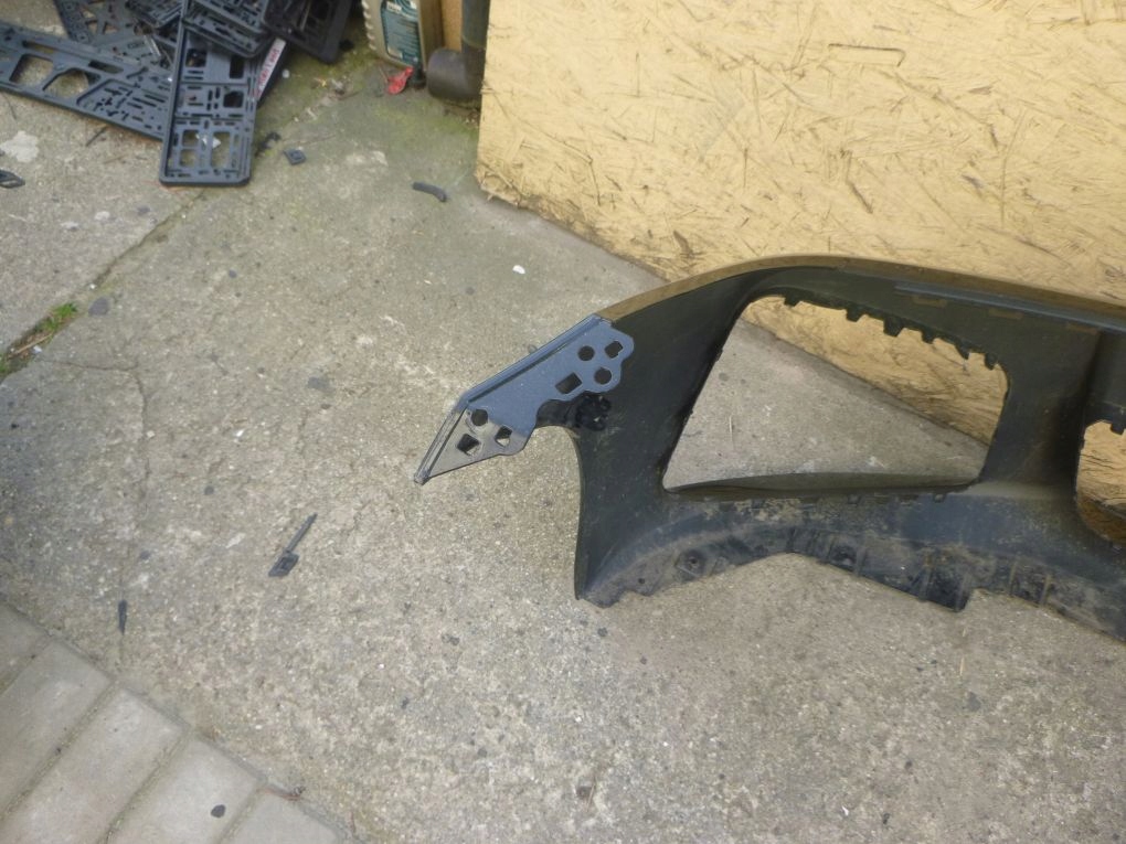 фото №9, Bmw 4 g26 m набор бампер передний