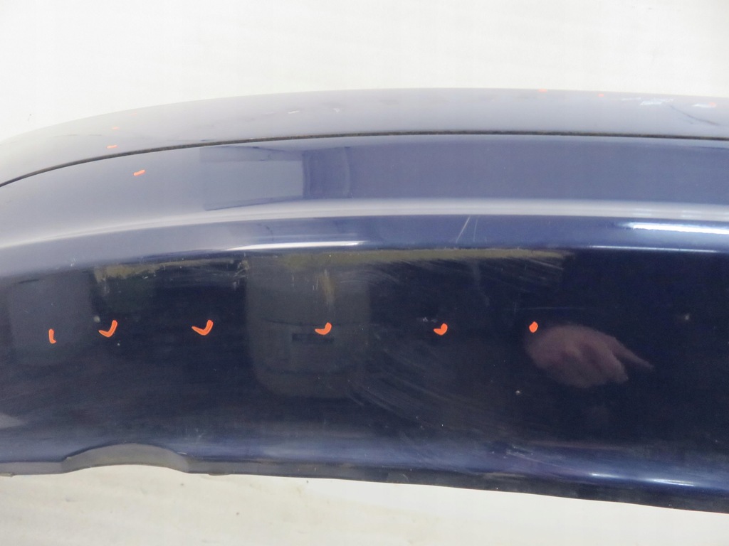 фото №7, Бампер задняя opel meriva b mpv s10 z20z