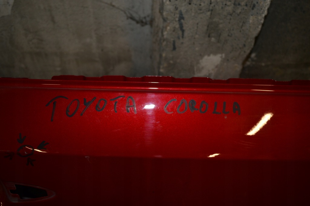 фото №10, Двері правий задня праве задні corolla e21 kombi 19-