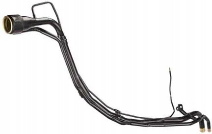 фото №2, Toyota rav 4 iii 2005-2013 труба заливної пального 05-13r. premium