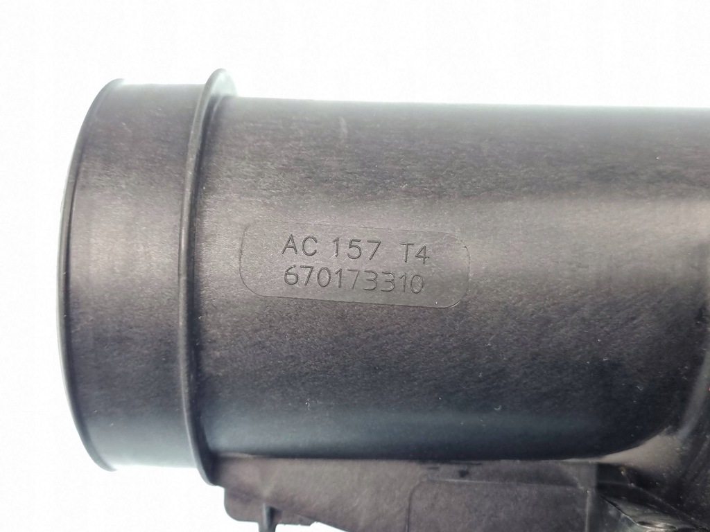 фото №6, Maserati levante 2017 корпус фільтра повітря