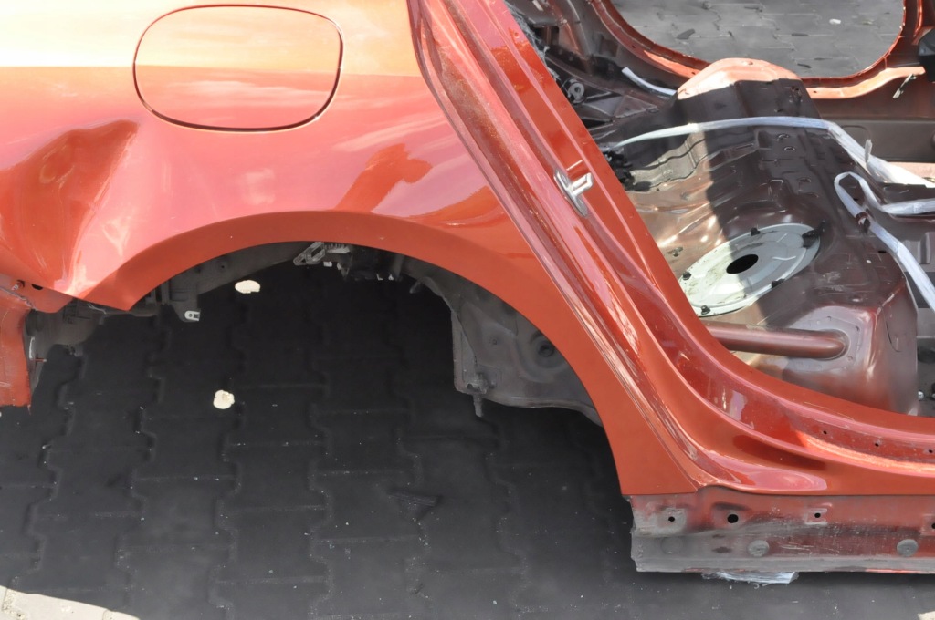 Купить Bmw 8 g16 gran купе четверть крыло  правый  задняя задний