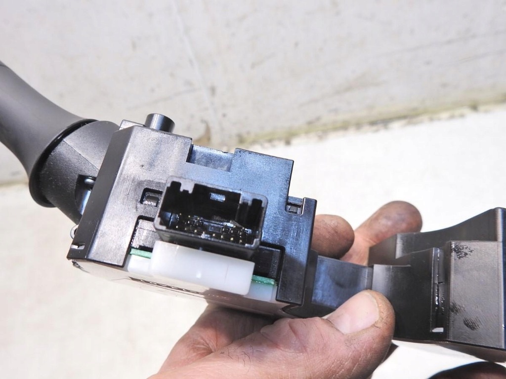 фото №7, Перемикач комбінований nissan micra k13