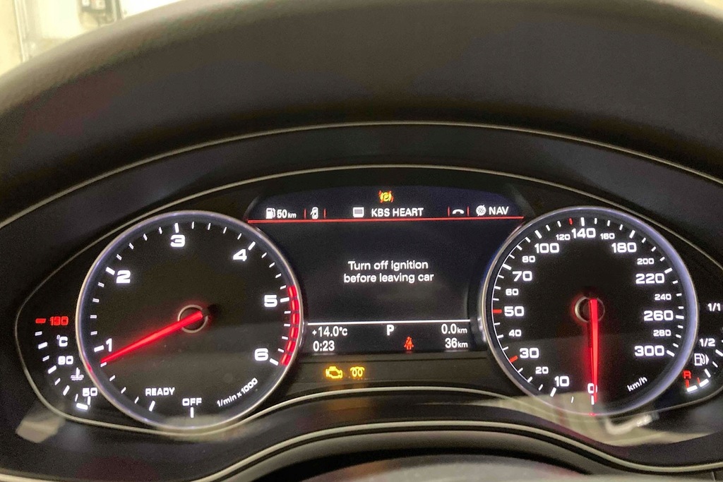 фото №6, Audi a6 a7 панель кондиціонера кондиціонер 4g0820043cb модуль блок керування обдув kli