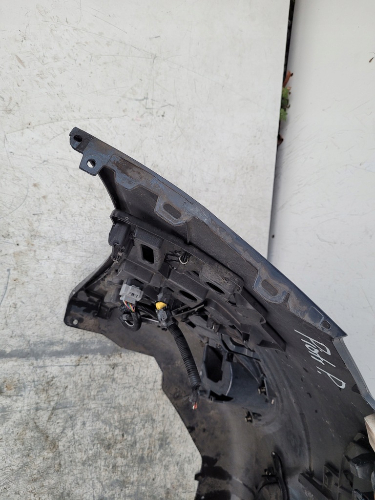 фото №15, Peugeot 5008 lift бампер перед передний