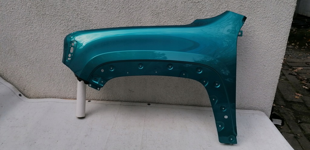 фото №1, Jeep renegade lift крыло левый перед 20r.