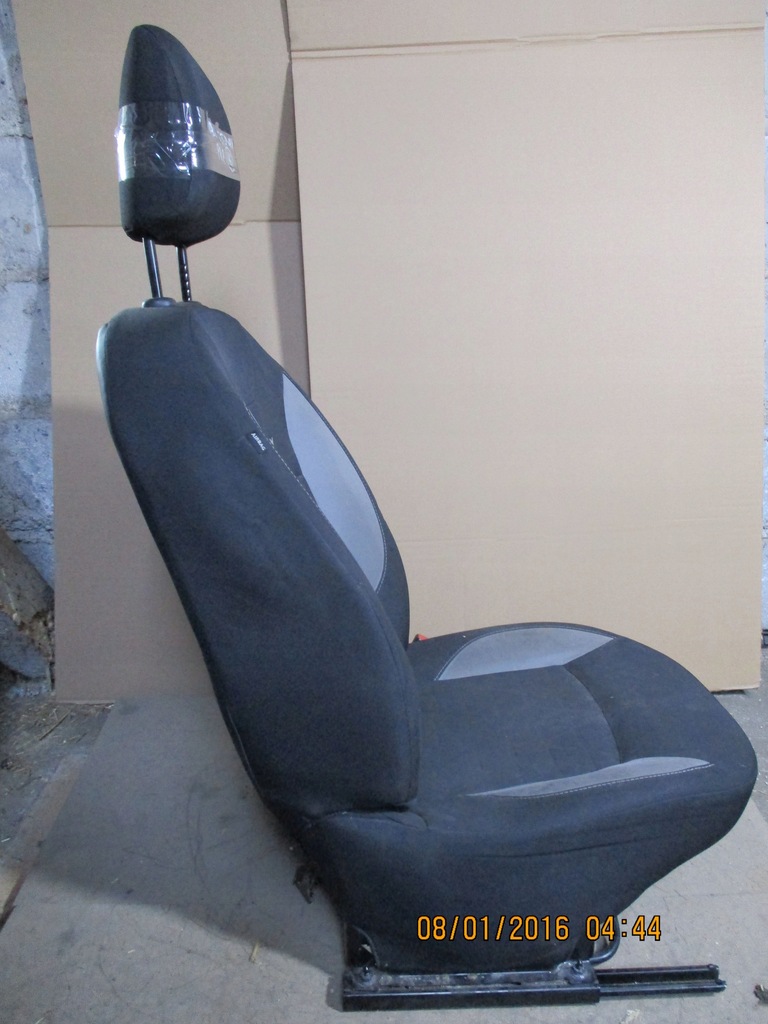 фото №8, Сидіння правий перед dacia stepway