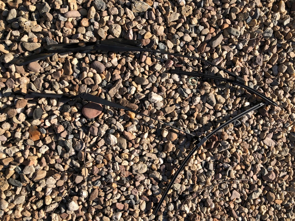 фото №5, Focus c-max рычаг дворники правое 3m5117526ca