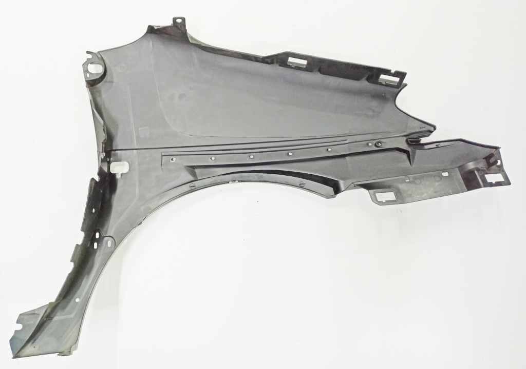 фото №2, Крила лівий передній renault scenic rx4 00 -03 оригінальний номер