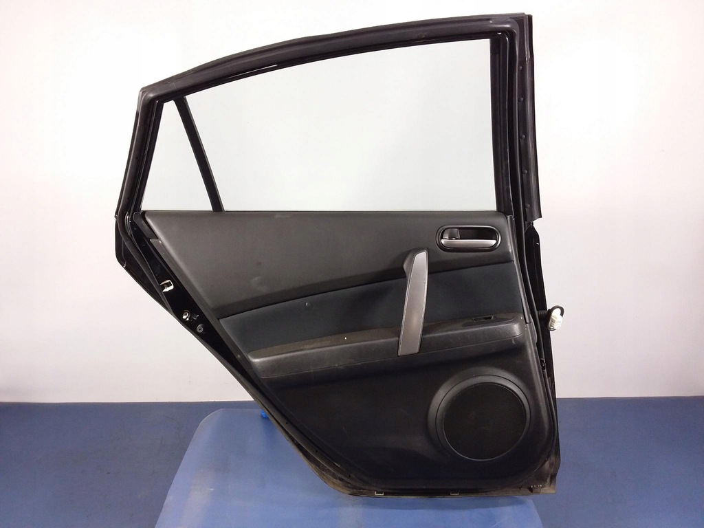 фото №7, Mazda 6 gh liftback двері задня ліва a3f