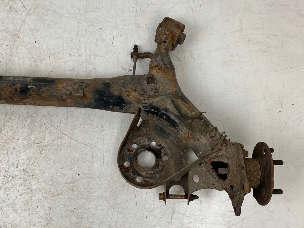 2012 toyota corolla e140 e150 балка osi задний Недорого