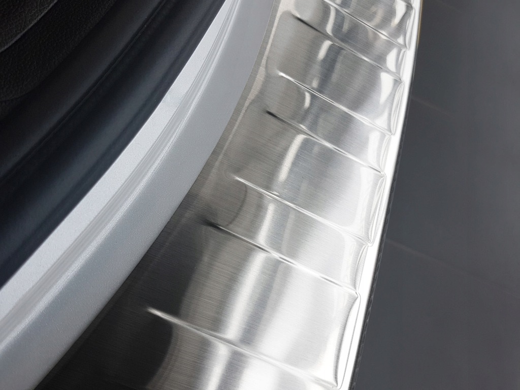 фото №4, Молдинг накладка na бампер renault koleos ii