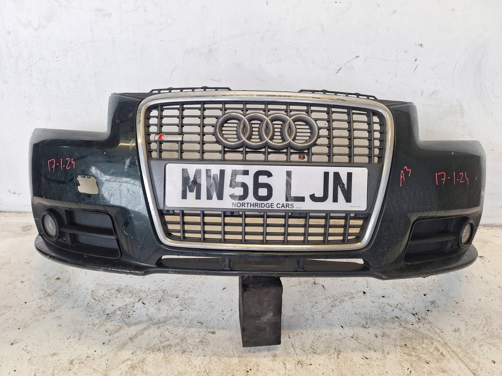 Купить Audi a3 8p0 05-08 бампер s-line