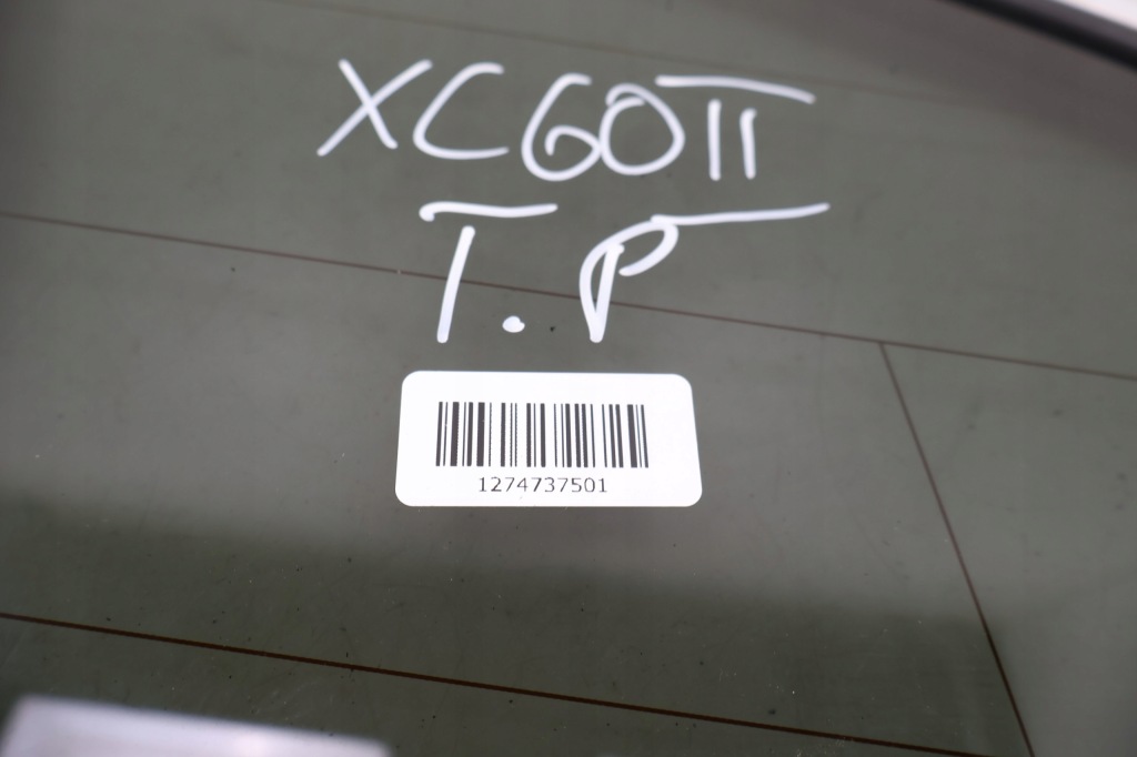 Volvo xc60 ii скло кузовна права Ціна