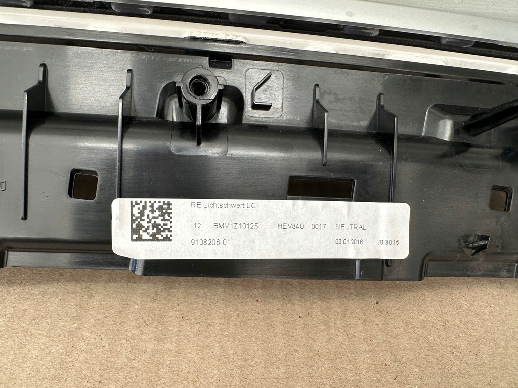 фото №5, Bmw 7 g12 miecz świetlny лампа амбие́нтное левый задняя