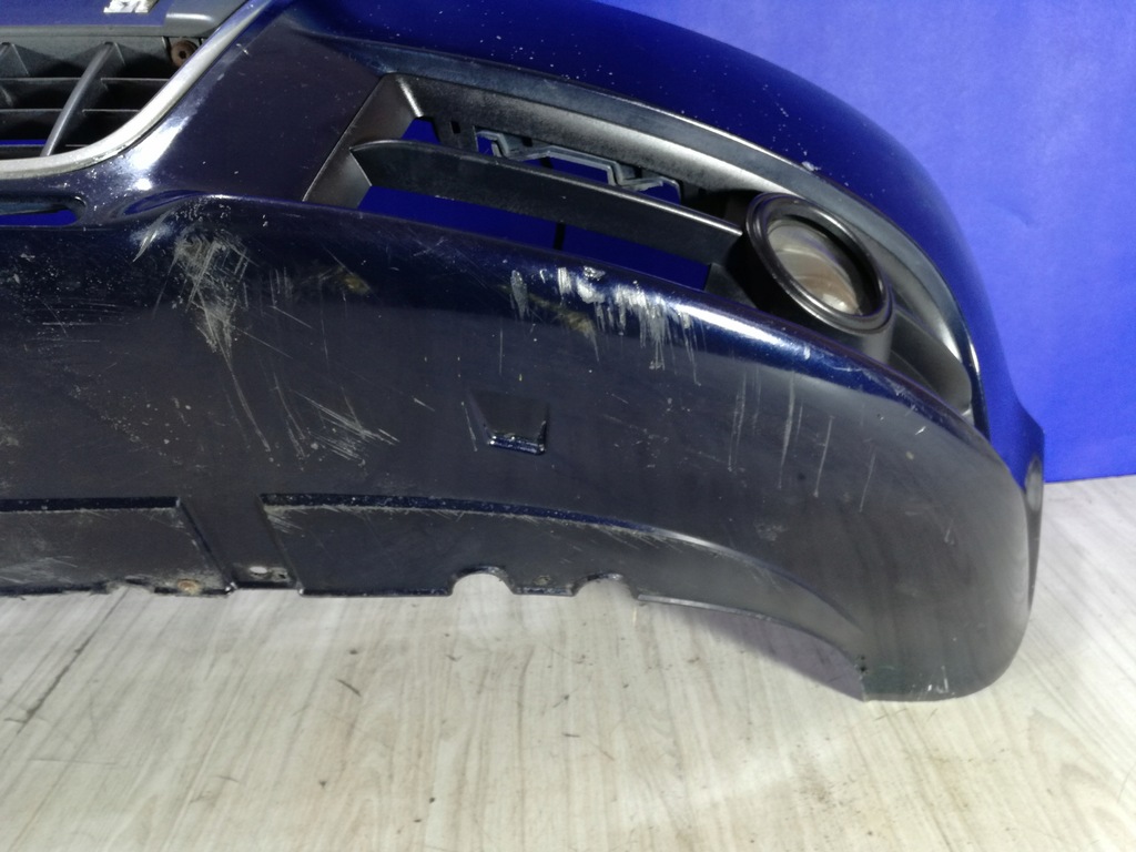 фото №6, Audi a4 b7 s-line бампер решётка радиатора перед передний