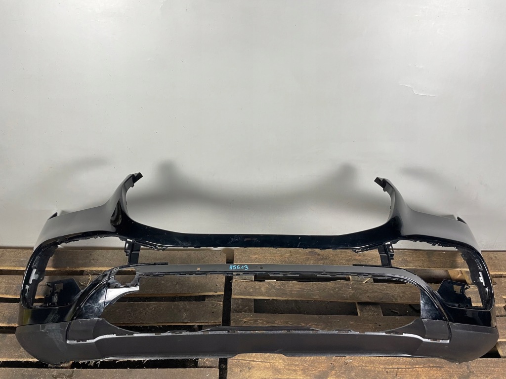 фото №1, Бампер перед передний mercedes gle ii w167 19- dół