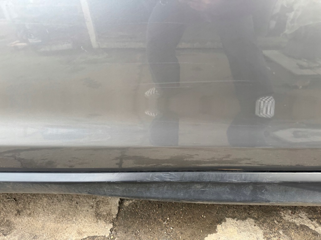 фото №7, Mitsubishi asx i дверь правое передние правый перед u17a