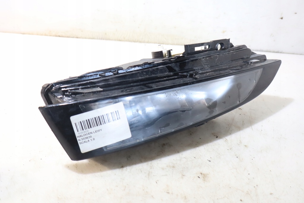 фото №1, Протитуманна фара лівий skoda scala