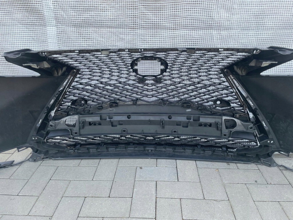 Lexus rx iv 4 lift бампер перед передний Недорого