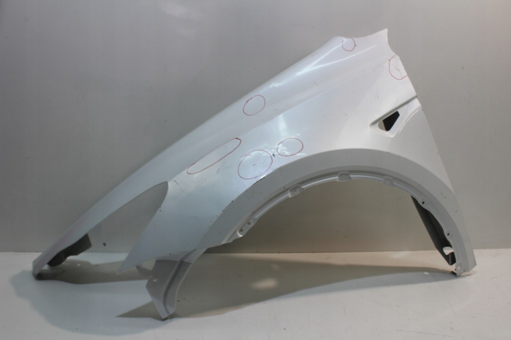 фото №1, Крила лівий перед tesla y model y oem