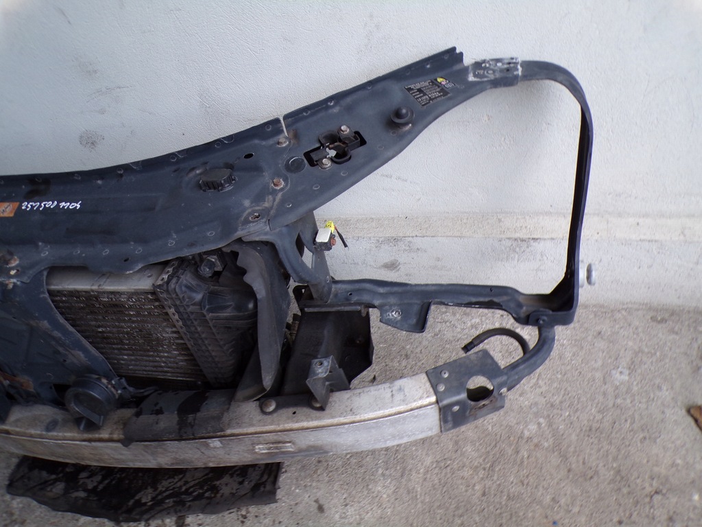 фото №5, Pas передний радиатор mercedes w251 r klasa дизель