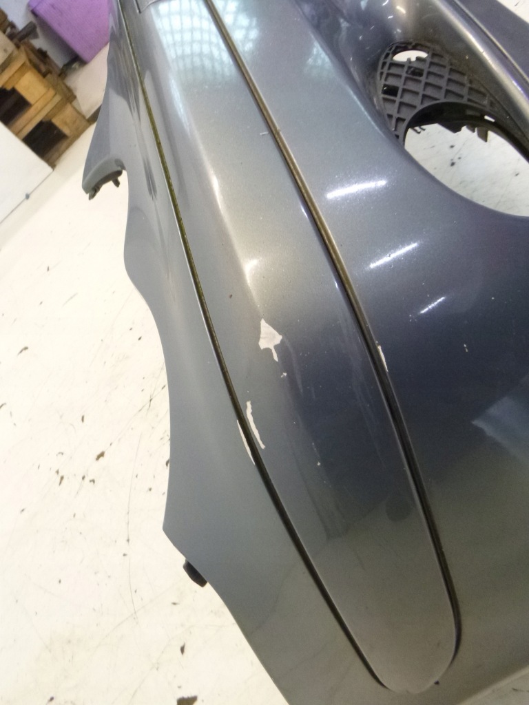 Бампер передний mercedes w203 c747 2005r. универсал с Разборки