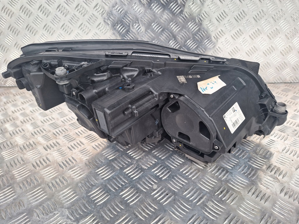 фото №5, Mercedes e coupe w207 lift лампа full led ils левая комплектная