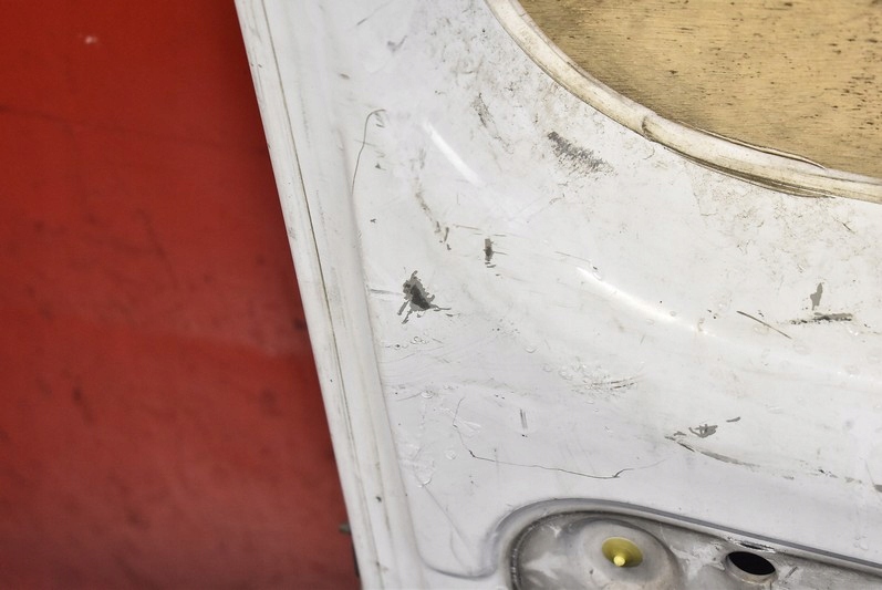 фото №15, Дверь задние правое крыло белый opel vivaro a 1 i 02-06