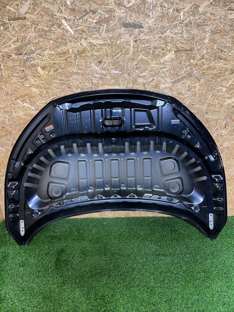 фото №8, Капот крышка двигателя nissan qashqai 3 iii j12 21-