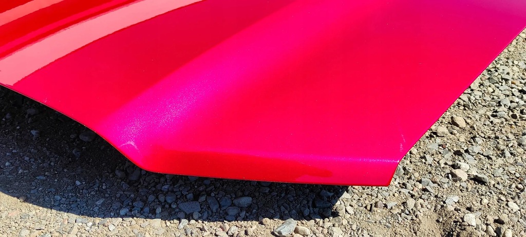 фото №15, Капот крышка двигателя ford mustang 2013-2014 gt