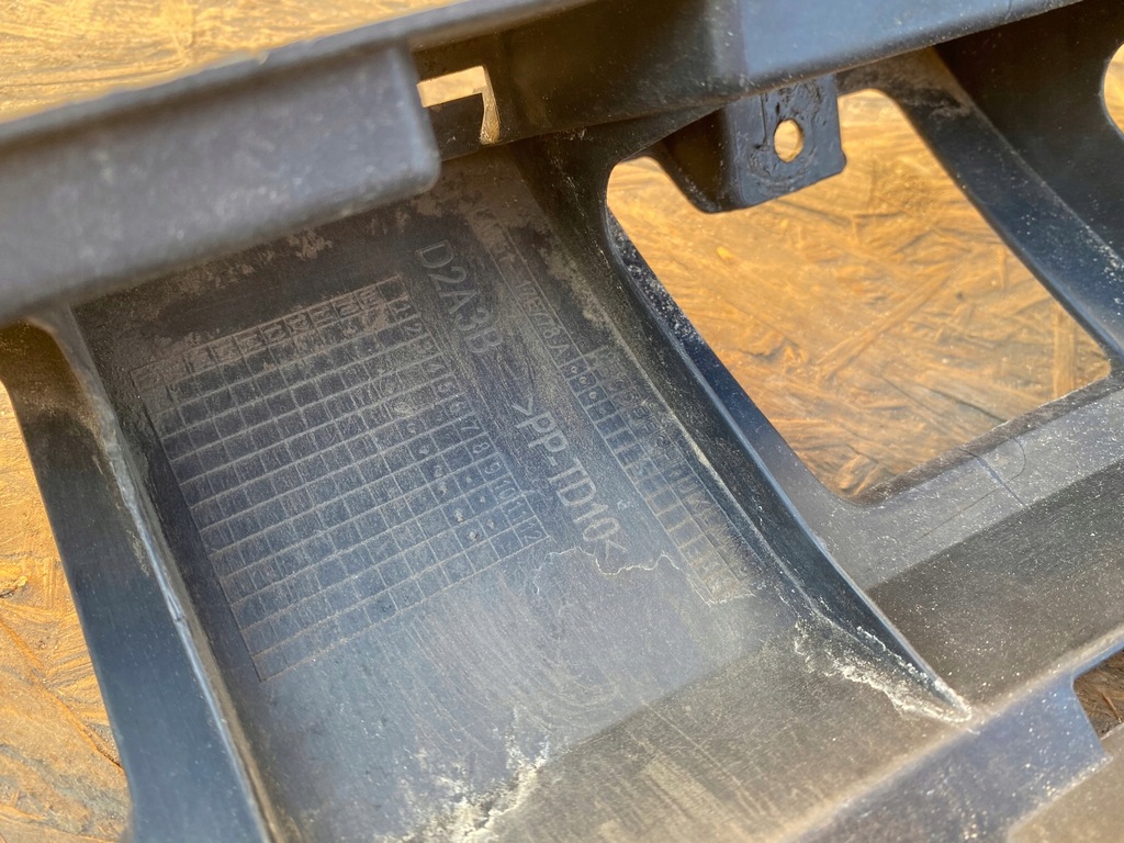 фото №8, Основание решётка решетка ford transit connect