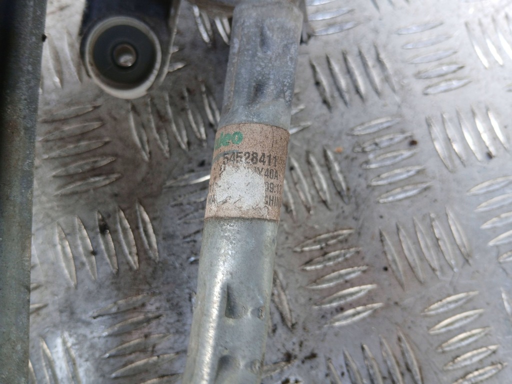 фото №7, Renault koleos i механизм дворник передний перед zd1636 2011r