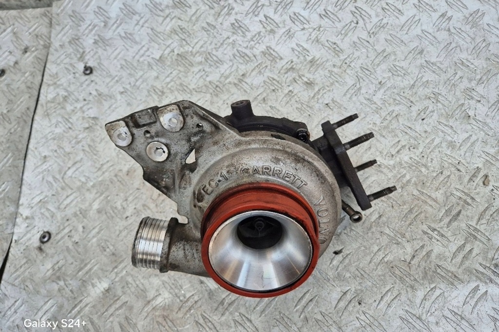 фото №13, Турбина volvo xc60 31219857 2.4l бензиновый 2011