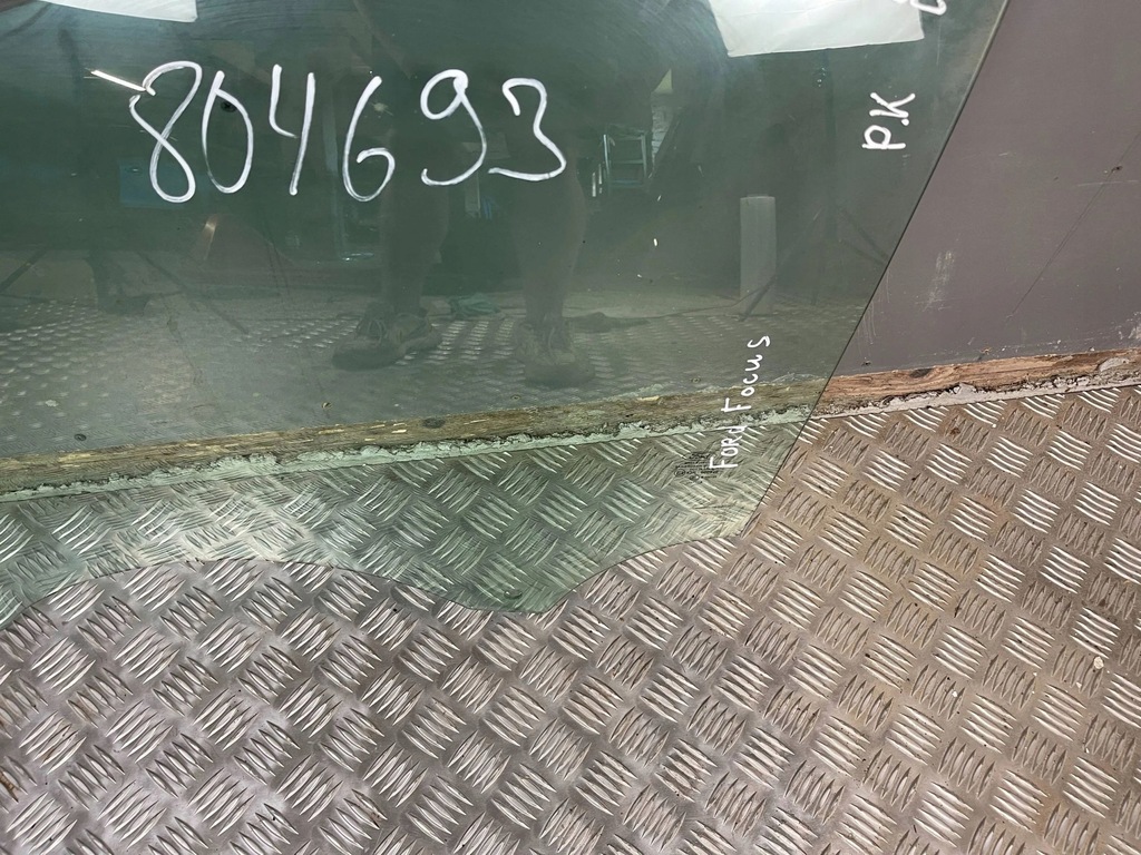 фото №6, Стекло дверь передних перед сторона левая ford focus 43r-000929