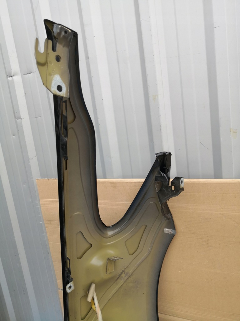 фото №15, Tesla 3 крыло передний левый перед