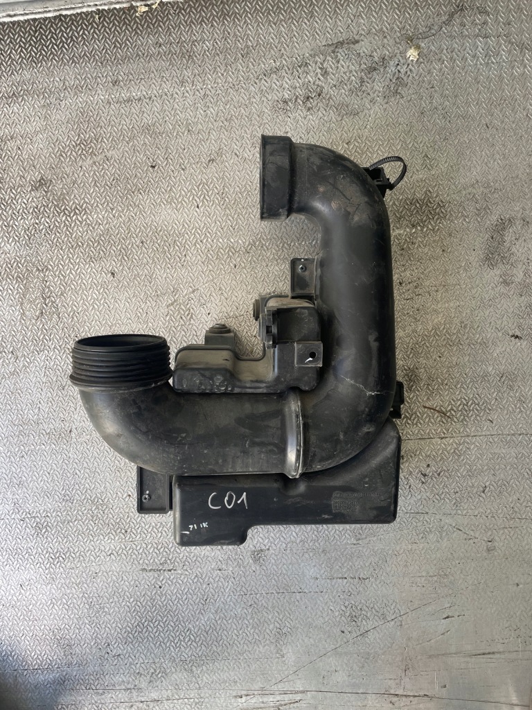 фото №1, Резонатор воздуха hyundai i40 rok 2016