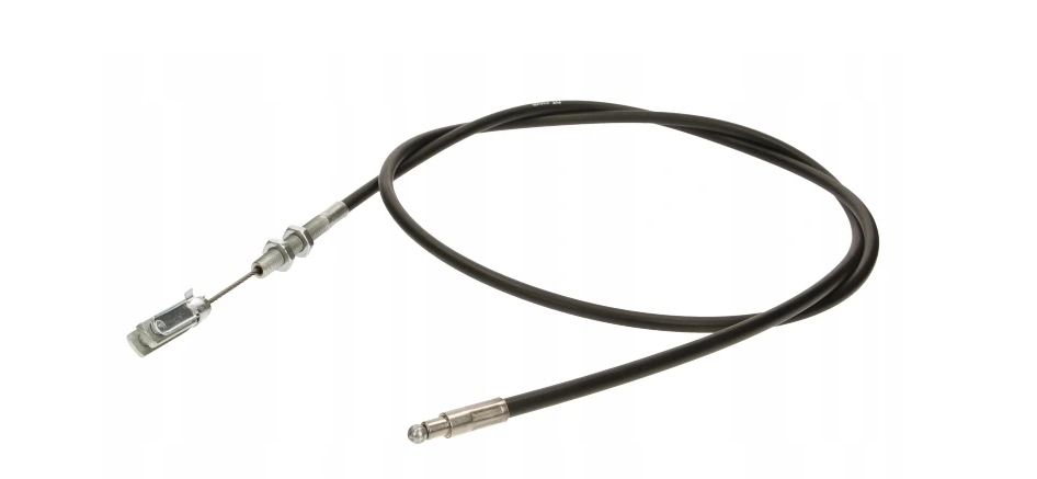 фото №1, Трос тримач кришки капот решітка scania 4 1390mm