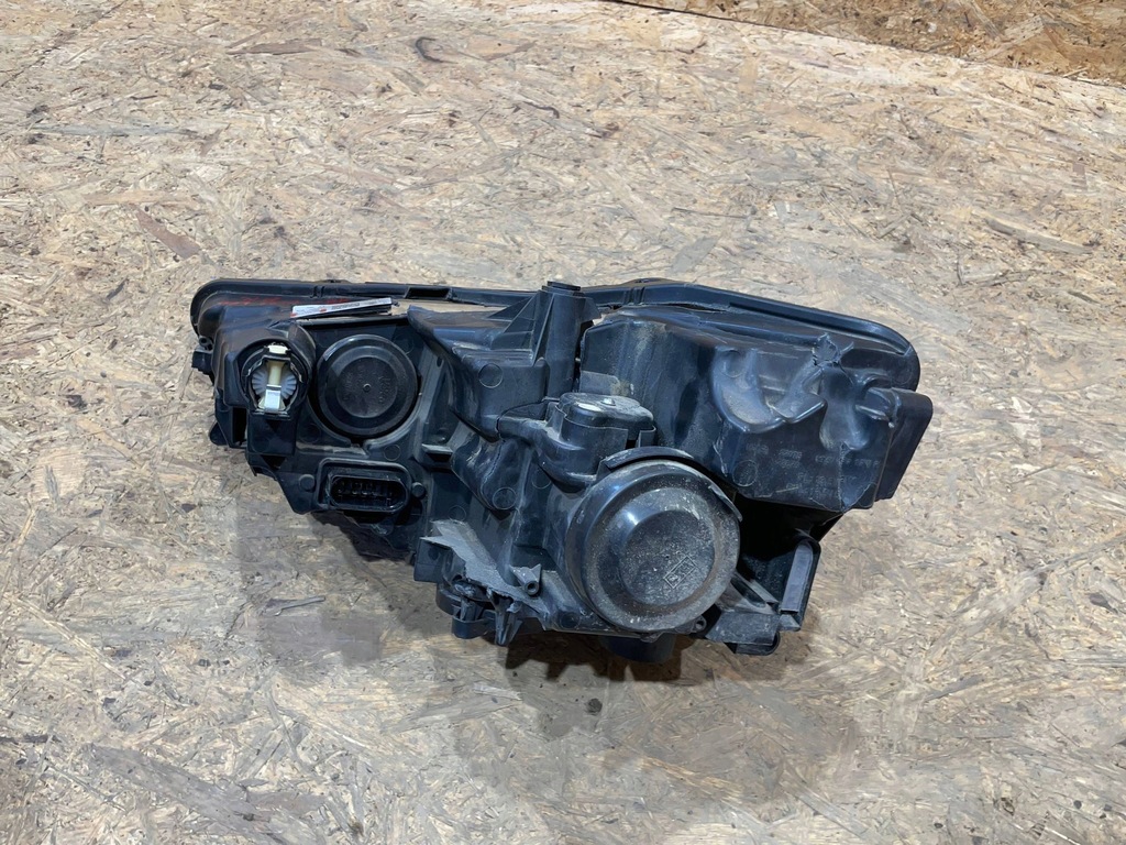 фото №8, Skoda scala 19- лампа права перед передня full led