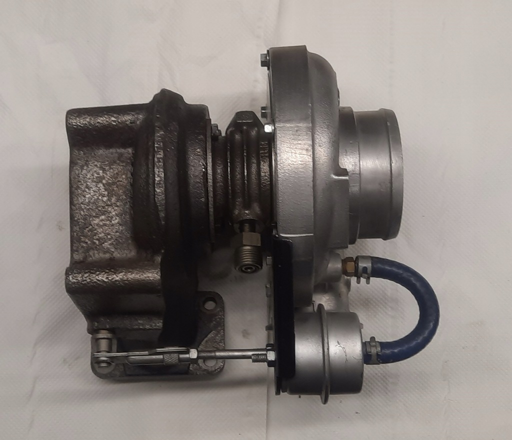 фото №1, Турбонагнітач iveco eurocargo 3.9l 150km