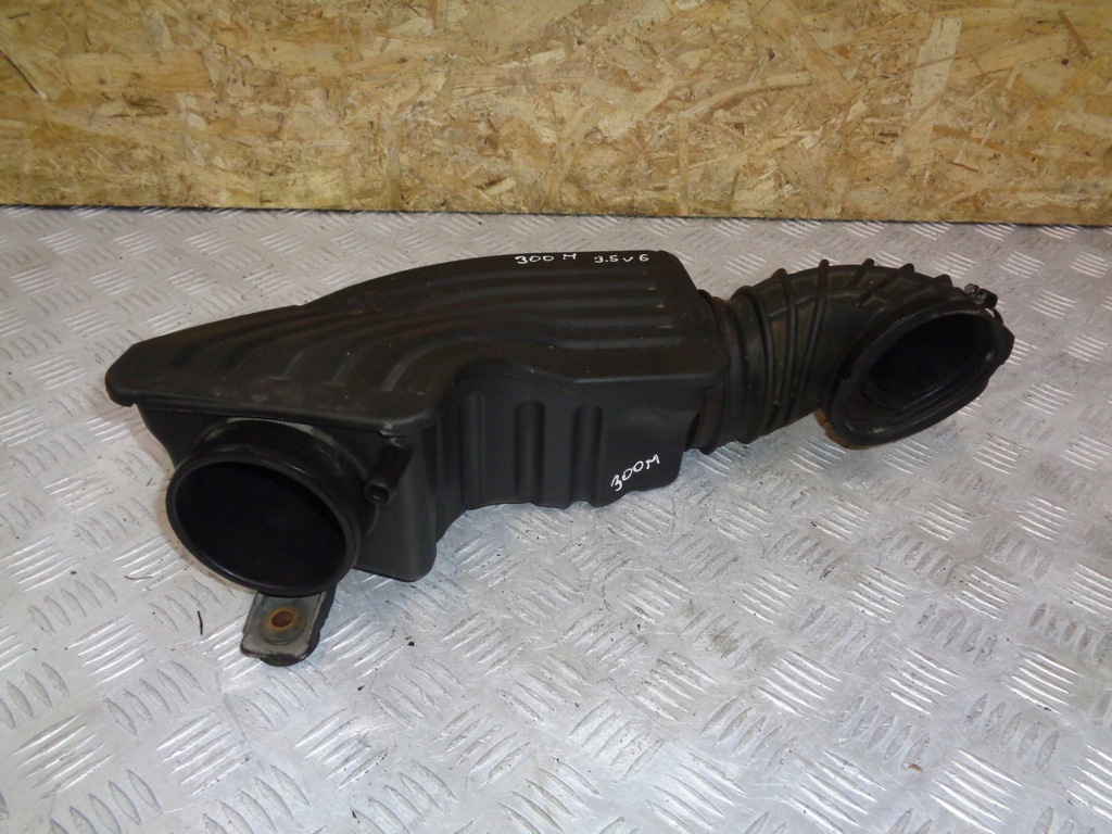 фото №4, Резонатор chrysler 300m 3.5b