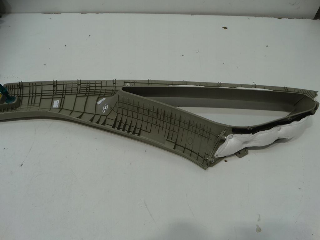 фото №7, Kia carens iv 2013-17 защита стойка правая