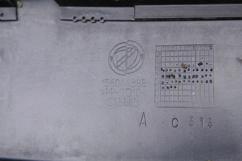 фото №15, Оригінальний бампер перед alfa romeo 159 2005-2011 156044388