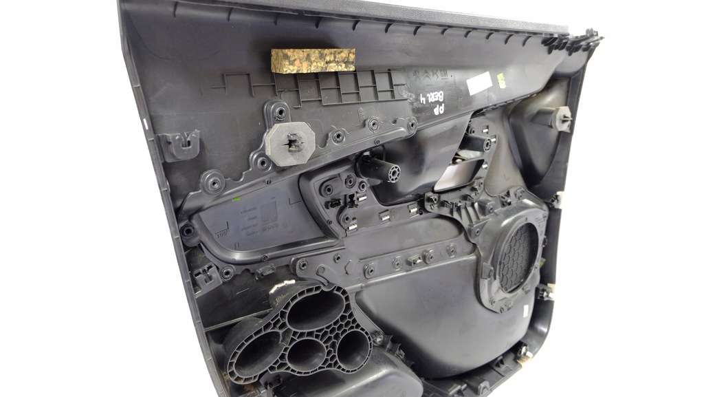 фото №7, Berlingo iv обивка обшивка дверь правый перед