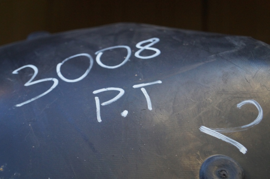 фото №15, Peugeot 3008 підкрилок праве задні 9684637780