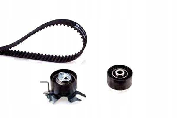 фото №2, Комплект - набір ремінь розподільного валу gates 1683833 9m5q