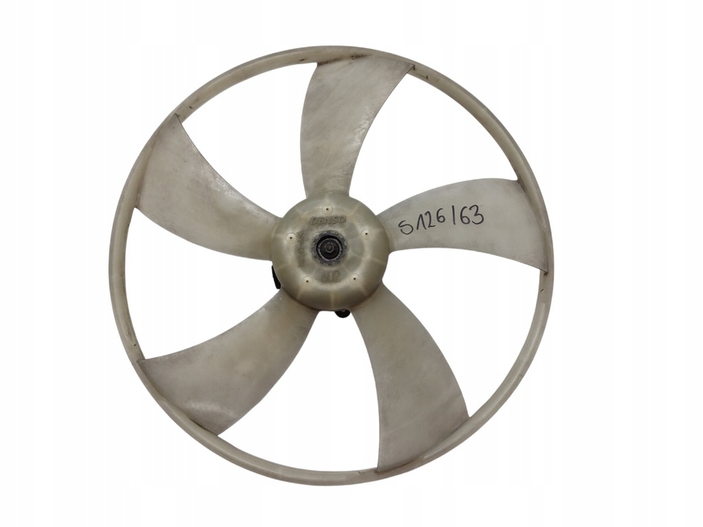 фото №1, Lexus is 250 05- вентилятор вентилятора радиатора 1636374340