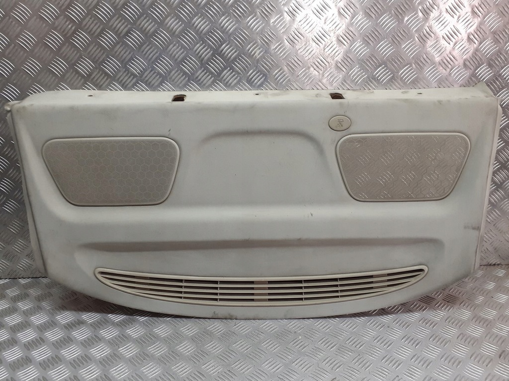 фото №1, Полиця задня saab 9-3 sedan